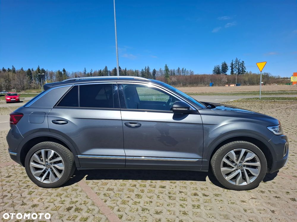 Volkswagen T-Roc 1.5 TSI Style DSG - 1