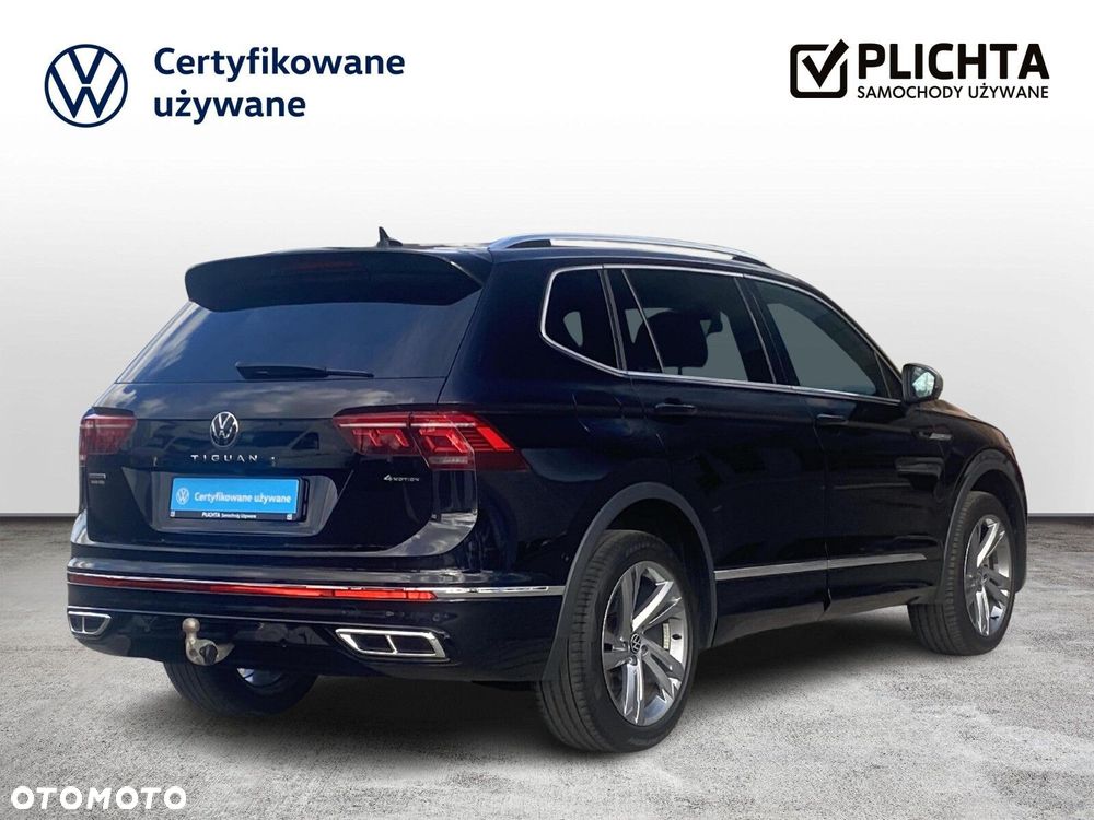 Volkswagen Tiguan Allspace 2.0 TDI 4Mot R-Line DSG - 5