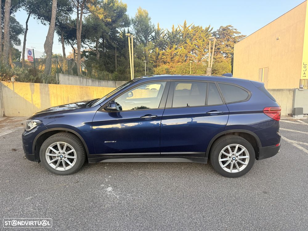BMW X1 2017 photo 3