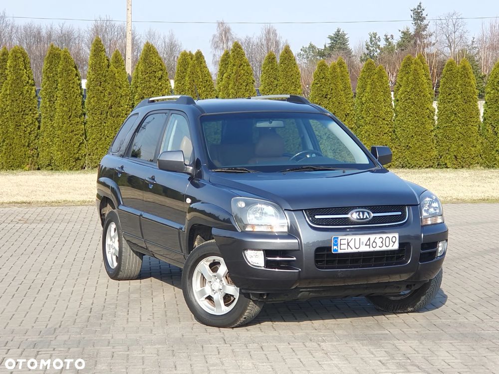 Kia Sportage 2.0 EX - 3