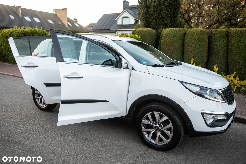 Kia Sportage 1.6 GDI 2WD ISG Vision - 15