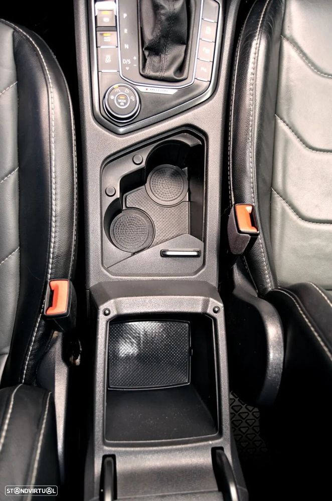 VW Tiguan Allspace - 20