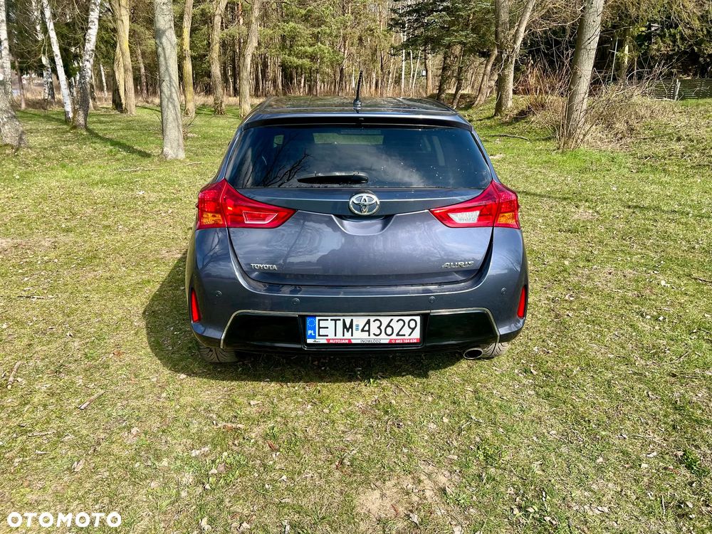 Toyota Auris 1.6 Valvematic Multidrive S Executive - 6