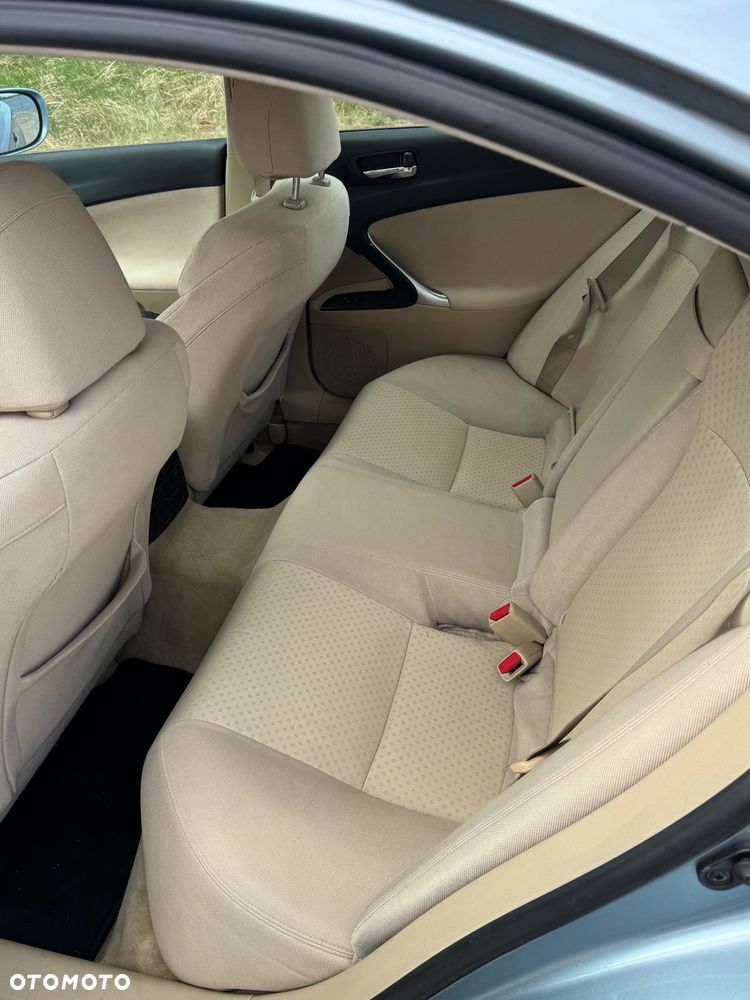 Lexus IS 220 D Classic - 10