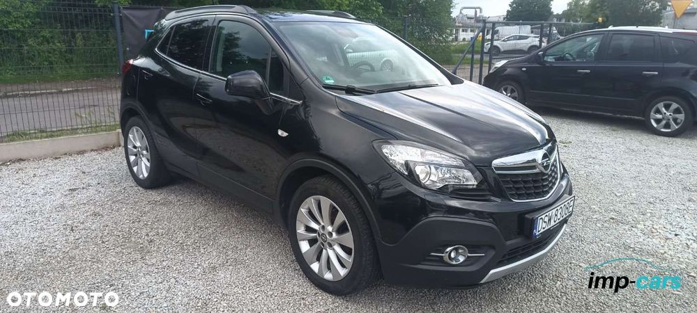 Opel Mokka - 12