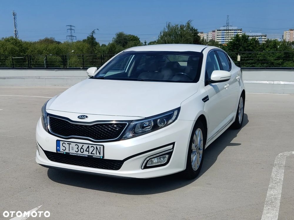 Kia Optima - 4