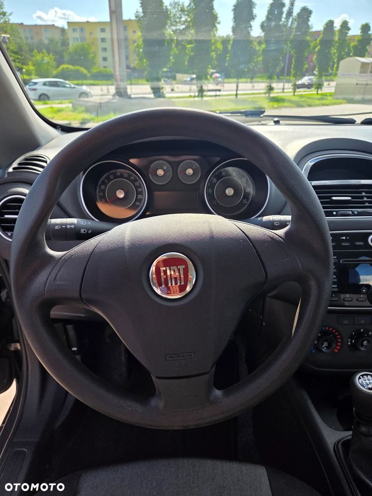 Fiat Punto Evo 1.2 8V Street - 15