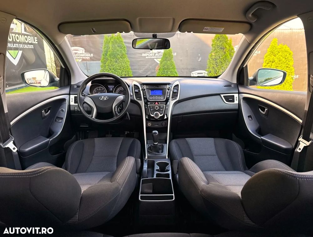 Hyundai i30 1.4 MPi Classic - 22