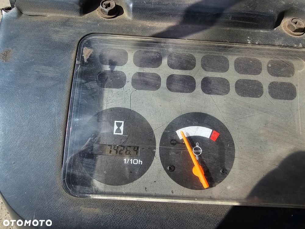 Nissan UGD 02A30PO / LPG / UDŻWIG 3000KG / MASZT 3.00M - 10