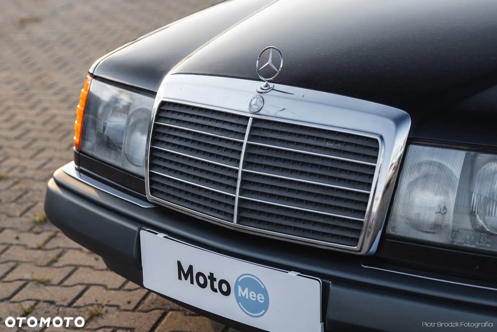Mercedes-Benz W124 (1984-1993) - 8