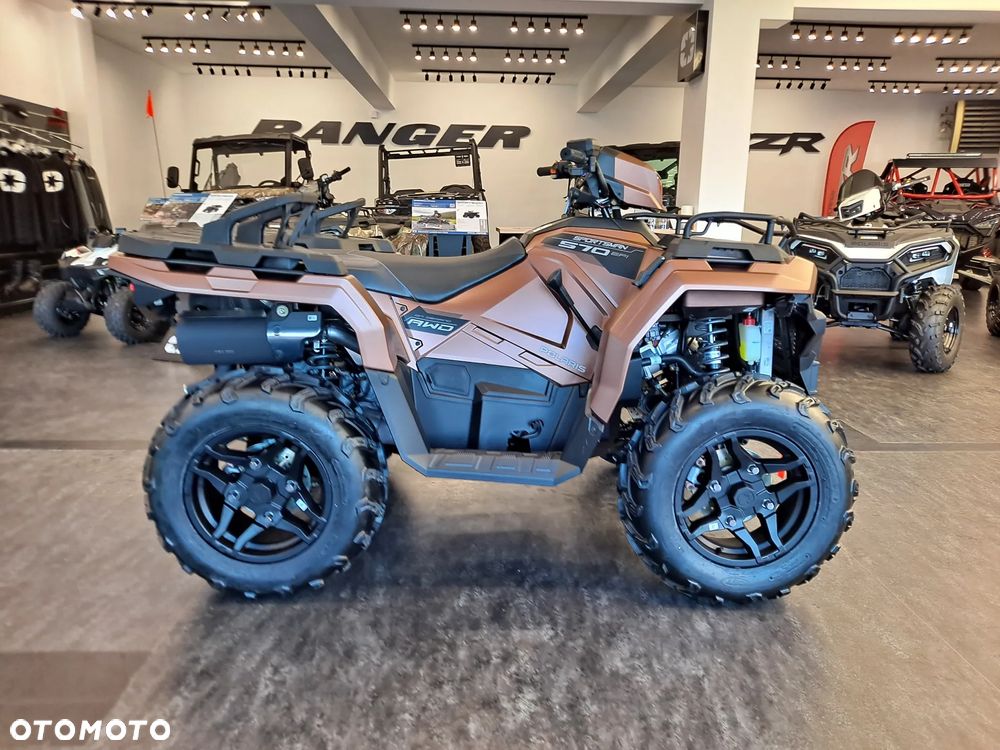 Polaris Sportsman - 8