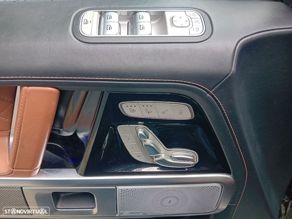 Mercedes-Benz G 63 AMG 4x4 - 18