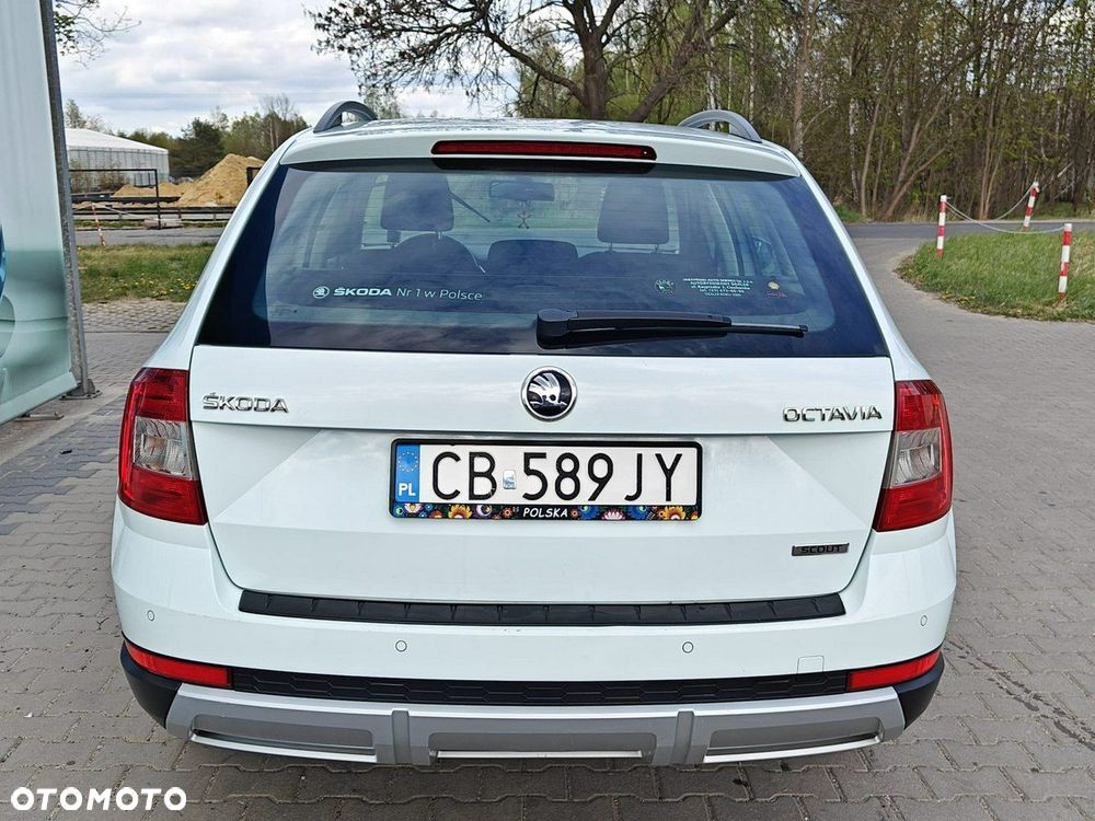 Skoda Octavia - 6