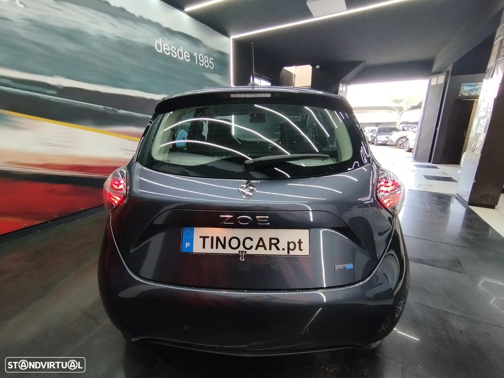Renault Zoe (c/ Bateria) Limited 50 - 6