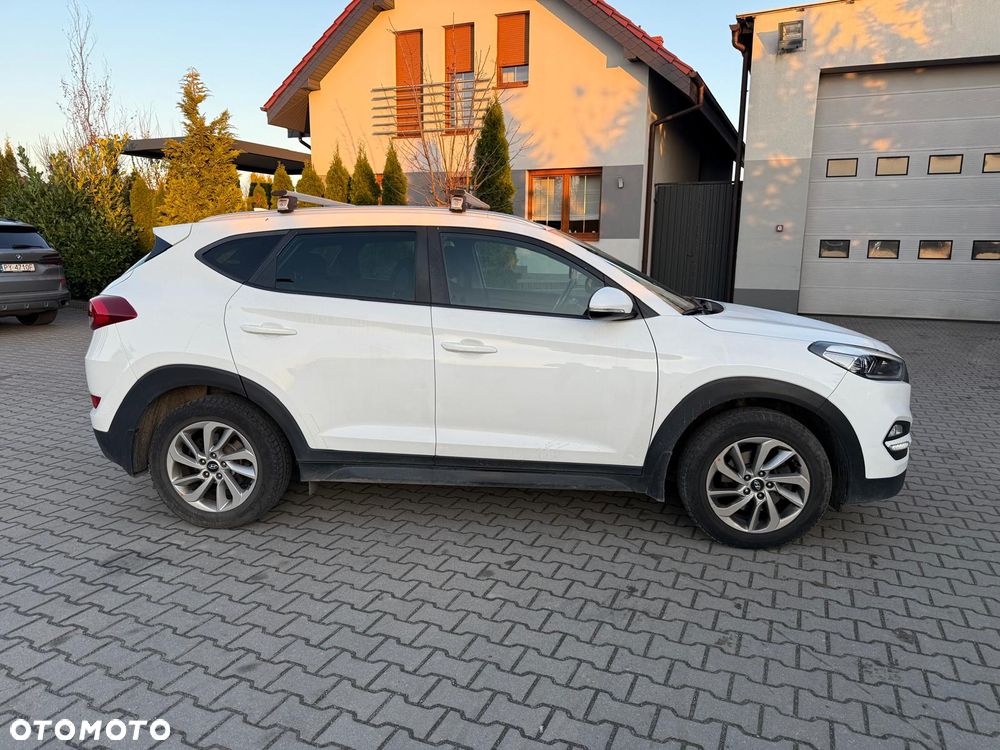 Hyundai Tucson - 4