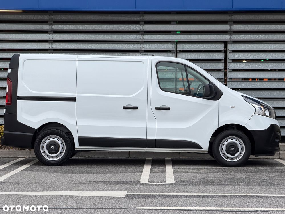 Renault TRAFIC 2019/20r 89tys km JAK NOWY Stan WZOROWY NAVI Bluetooth Tempomat Kamera FULL OPCJA Vivaro - 6