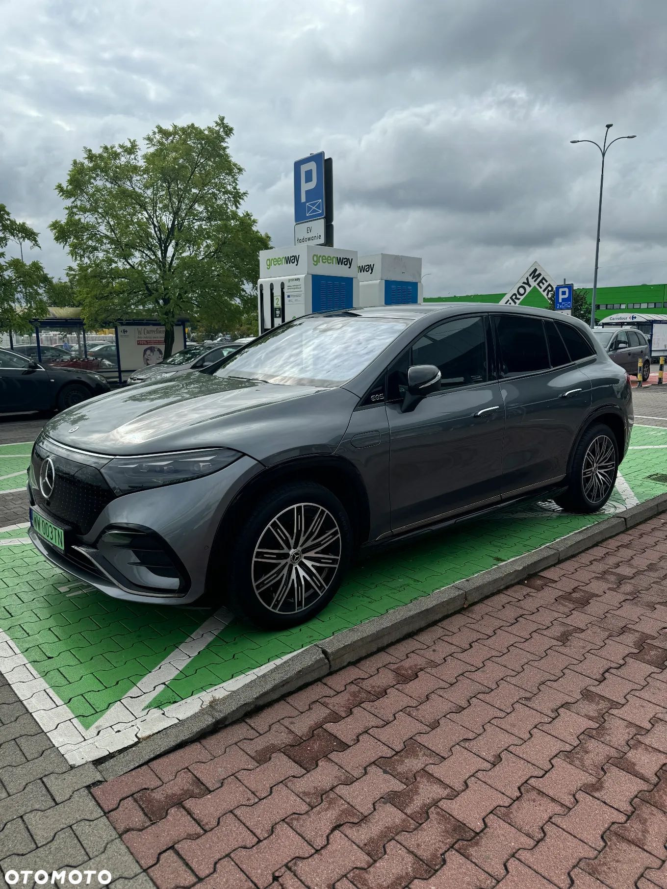 Mercedes-Benz EQS 450 108.4kWh 4-Matic - 1