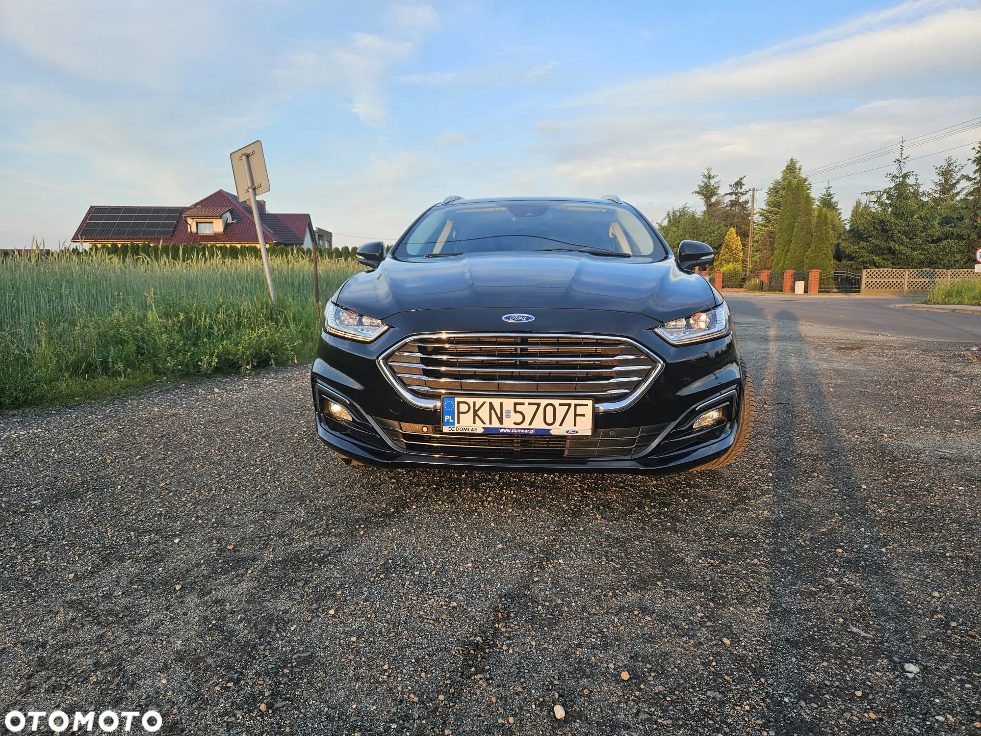 Ford Mondeo Turnier 2.0 EcoBlue Titanium - 3