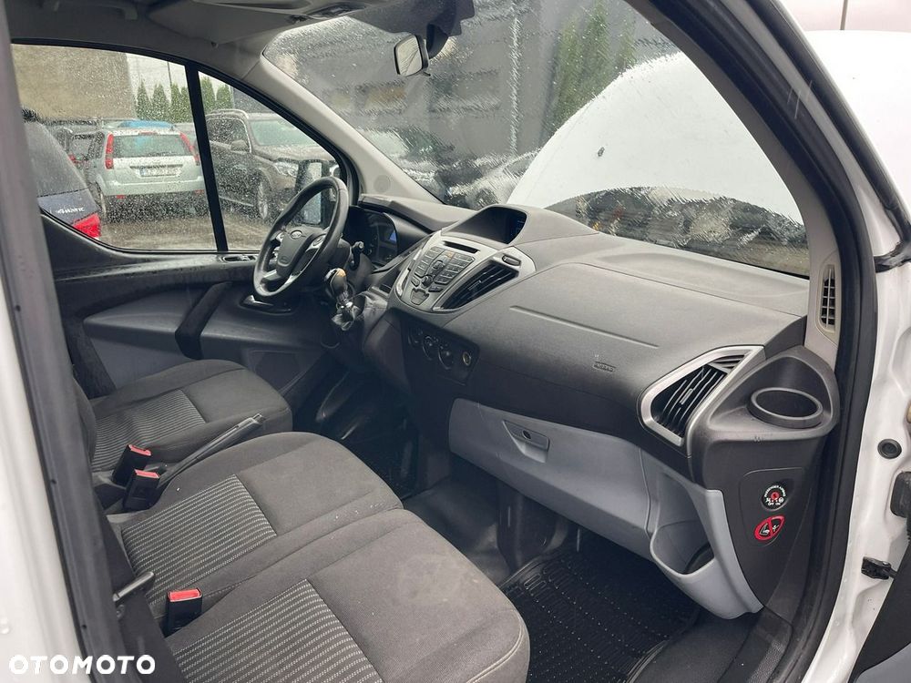 Ford Transit Custom 300 L1H1 VA Limited - 8