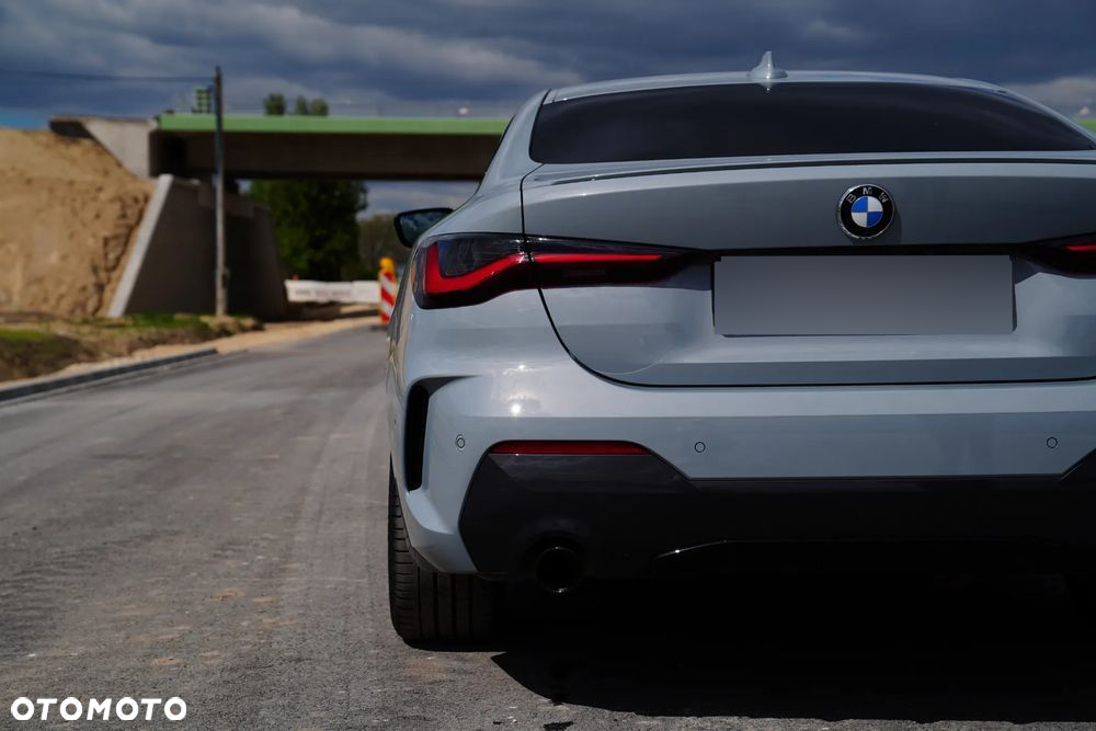 BMW Seria 4 420d xDrive - 9