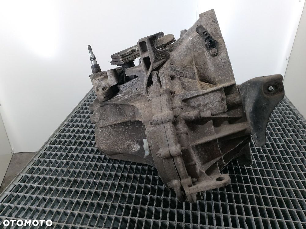 SKRZYNIA BIEGÓW MANUALNA RENAULT MEGANE II TL4K9KX 1.5 DCI - 3