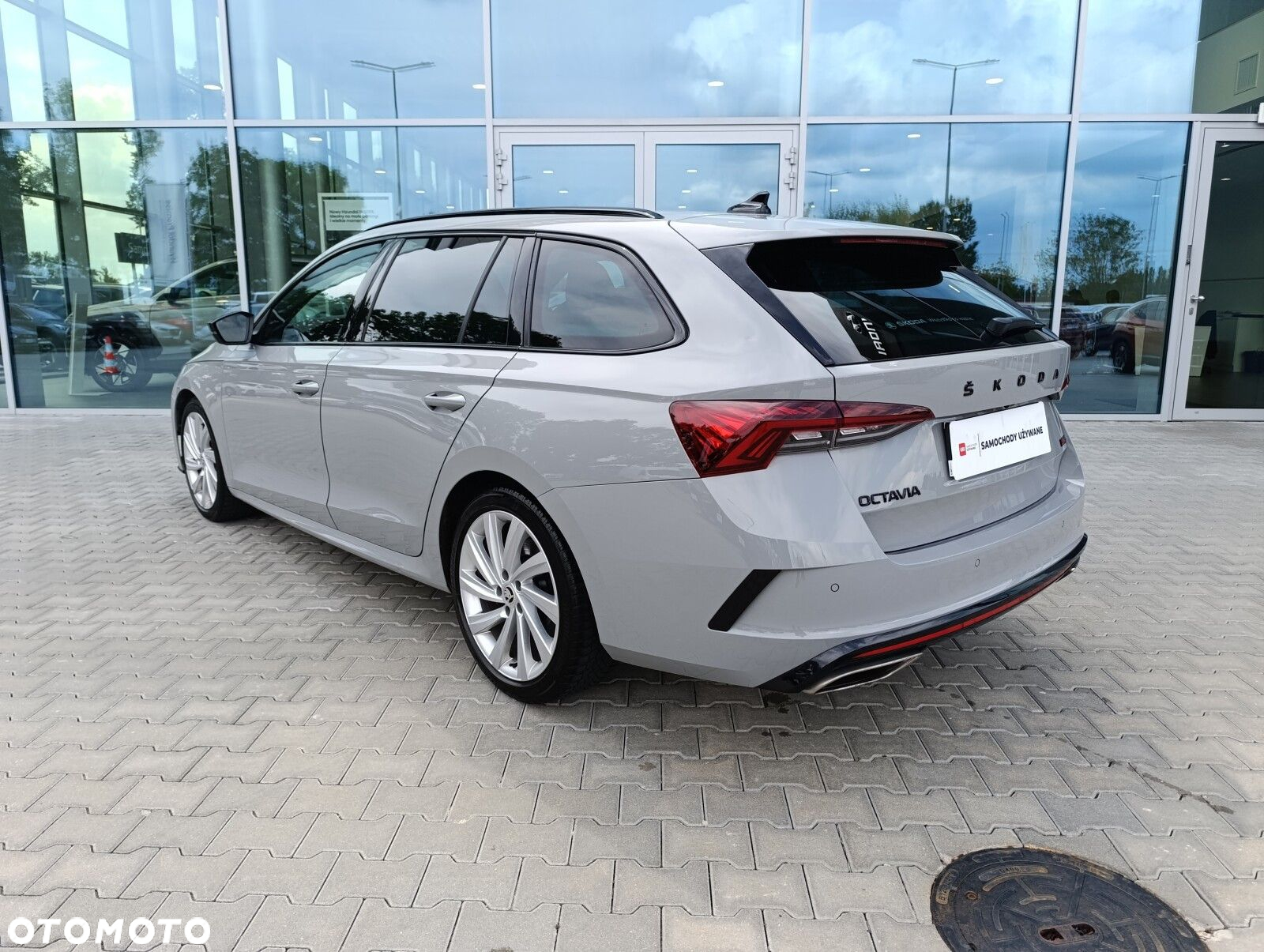 Skoda Octavia 2.0 TSI RS 245 - 7
