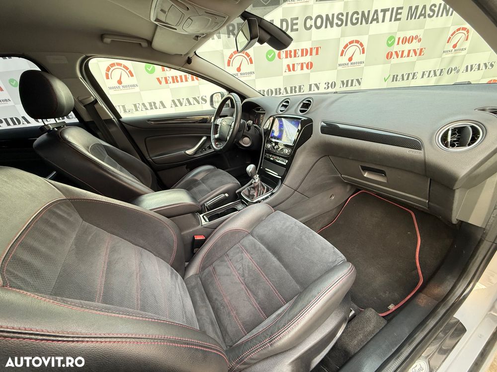 Ford Mondeo 2.2 Duratorq TDCi Titanium - 7