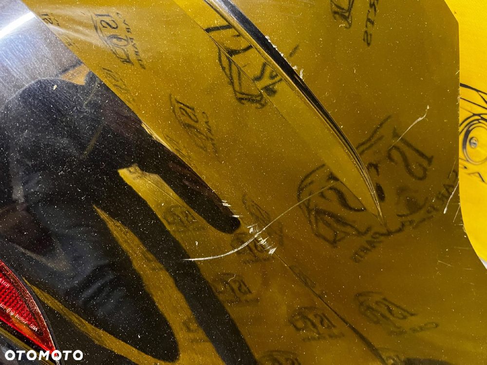 ZDERZAK TYŁ TYLNY DYFUZOR SPOILER 4 PDC VW GOLF VII R-LINE 5G9 KOMBI C9X - 11