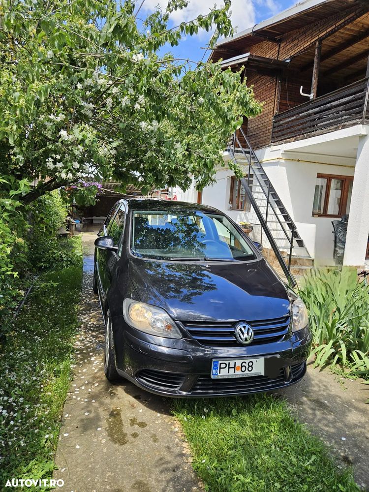 Volkswagen Golf Plus 1.9 TDI Comfortline - 2