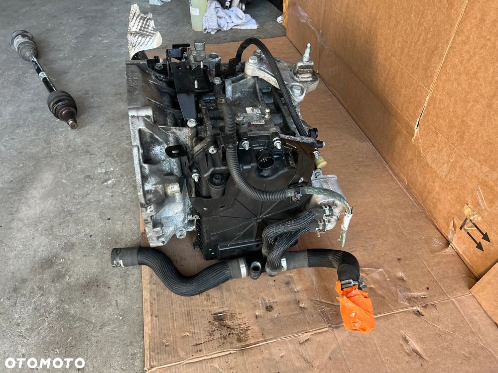 Skrzynia biegów automat automatyczna Renault Trafic III Vivaro B 2.0 DCI DW6 009 DW6009 - 5
