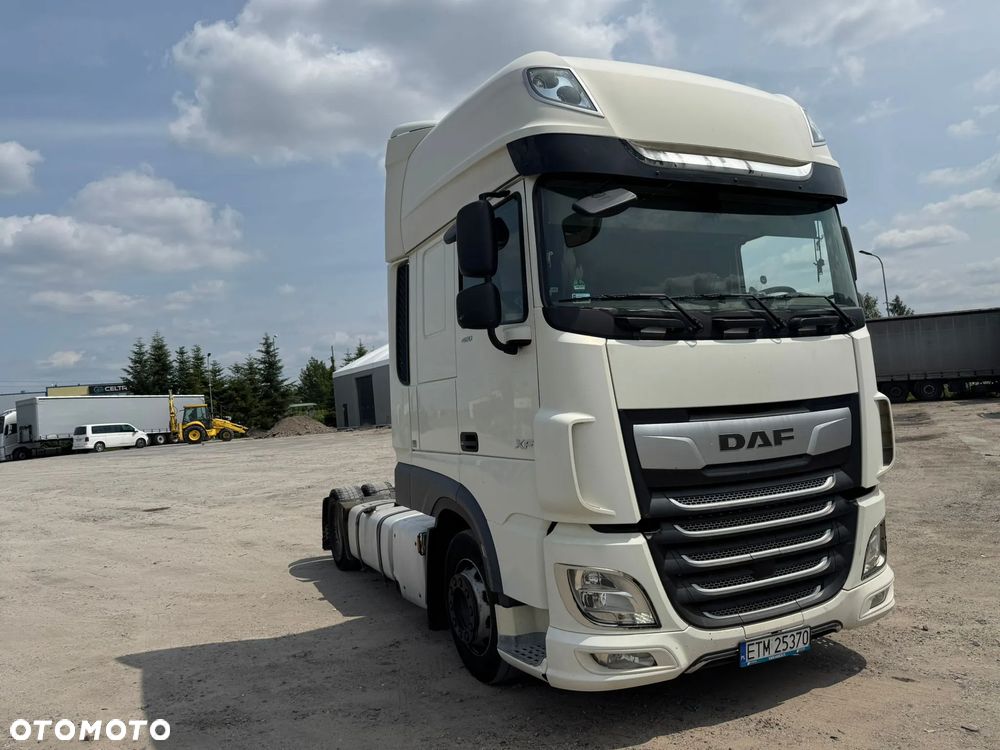 DAF XF 480 - 1