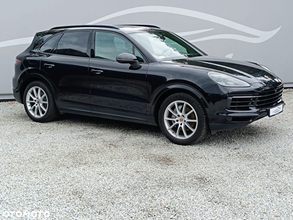 Porsche Cayenne Standard - 17