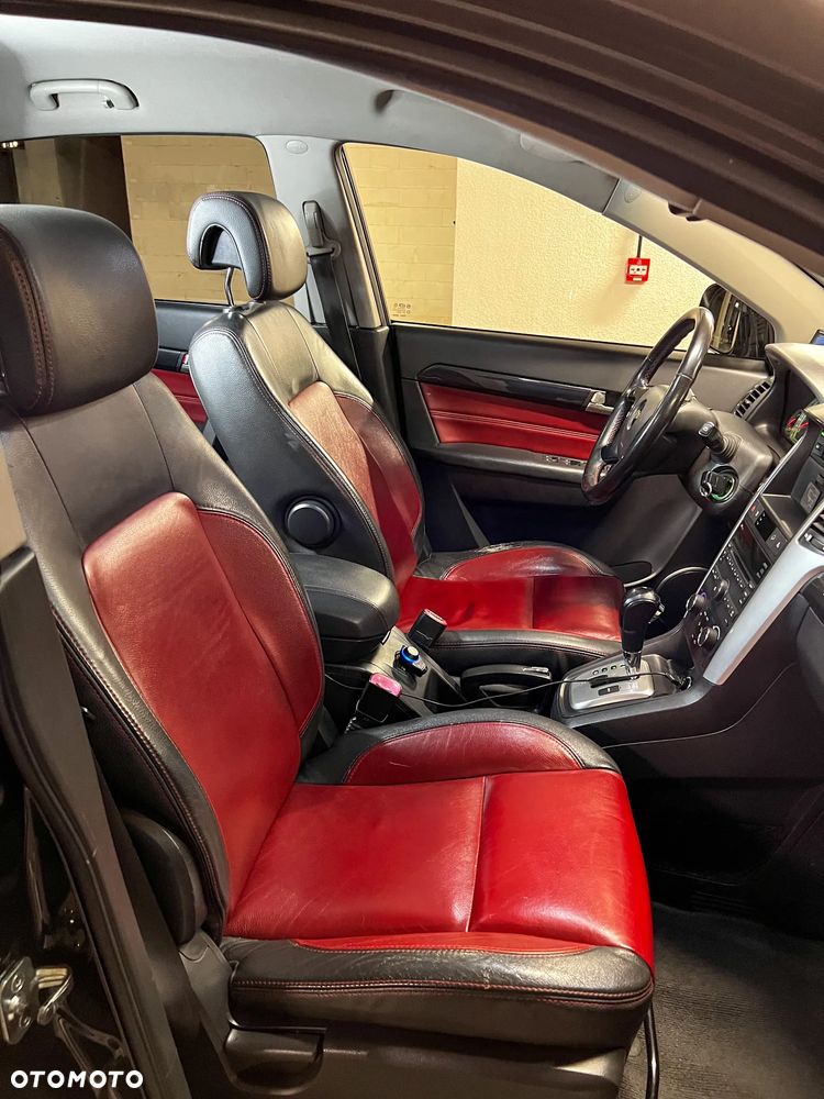 Chevrolet Captiva - 17
