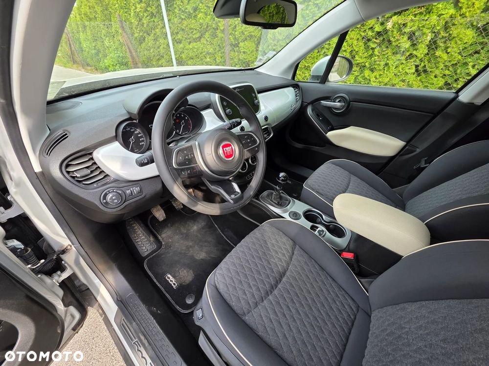 Fiat 500X 1.0 FireFly Turbo 4x2 S&S Sport - 8