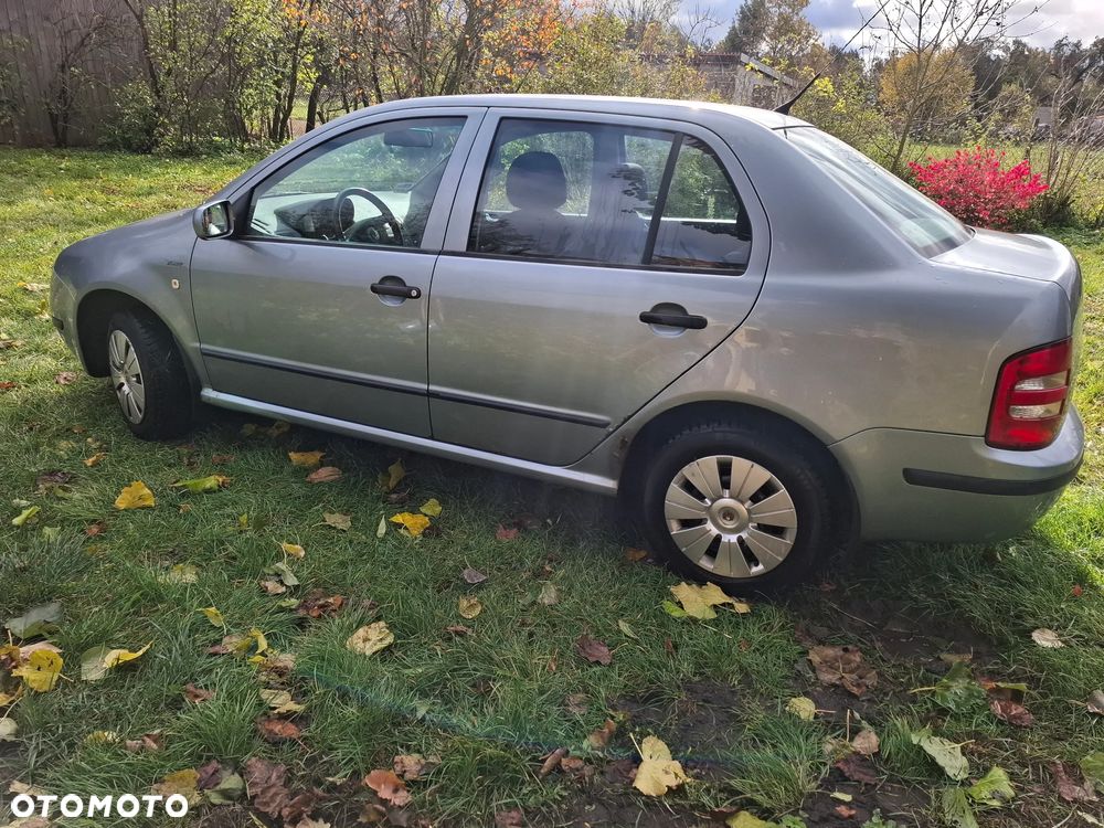 Skoda Fabia 1.9 SDI Classic - 2