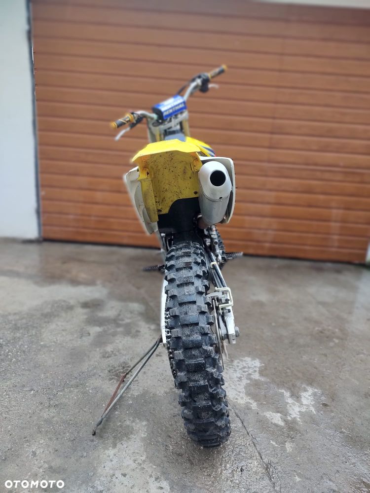 Suzuki RM-Z - 5