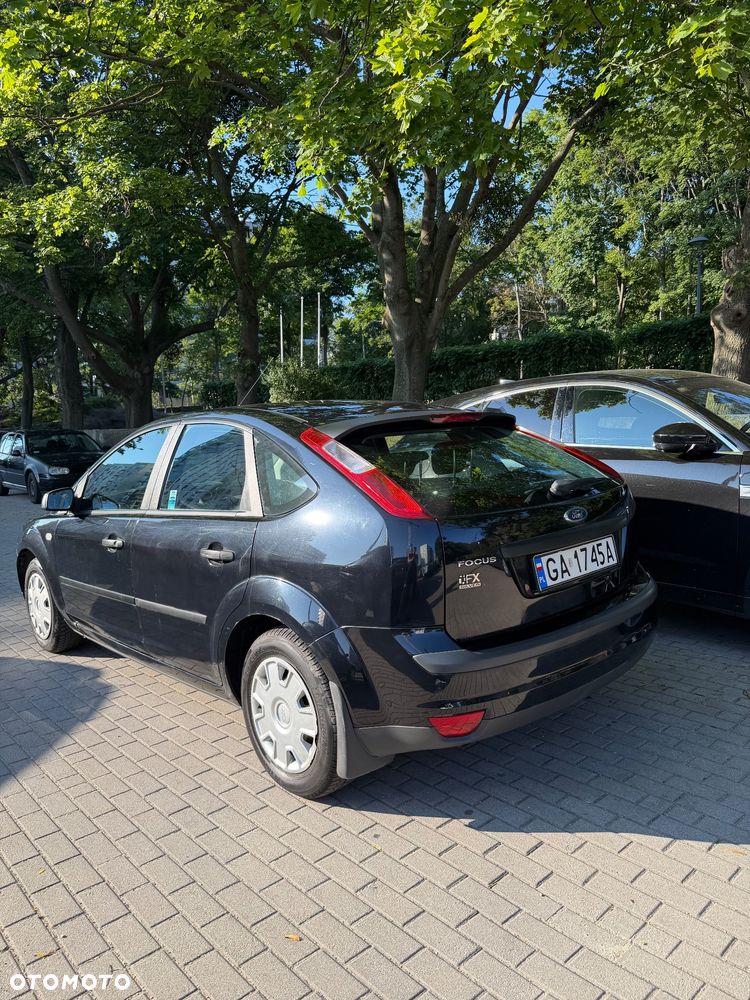 Ford Focus 1.6 FX Silver - 8