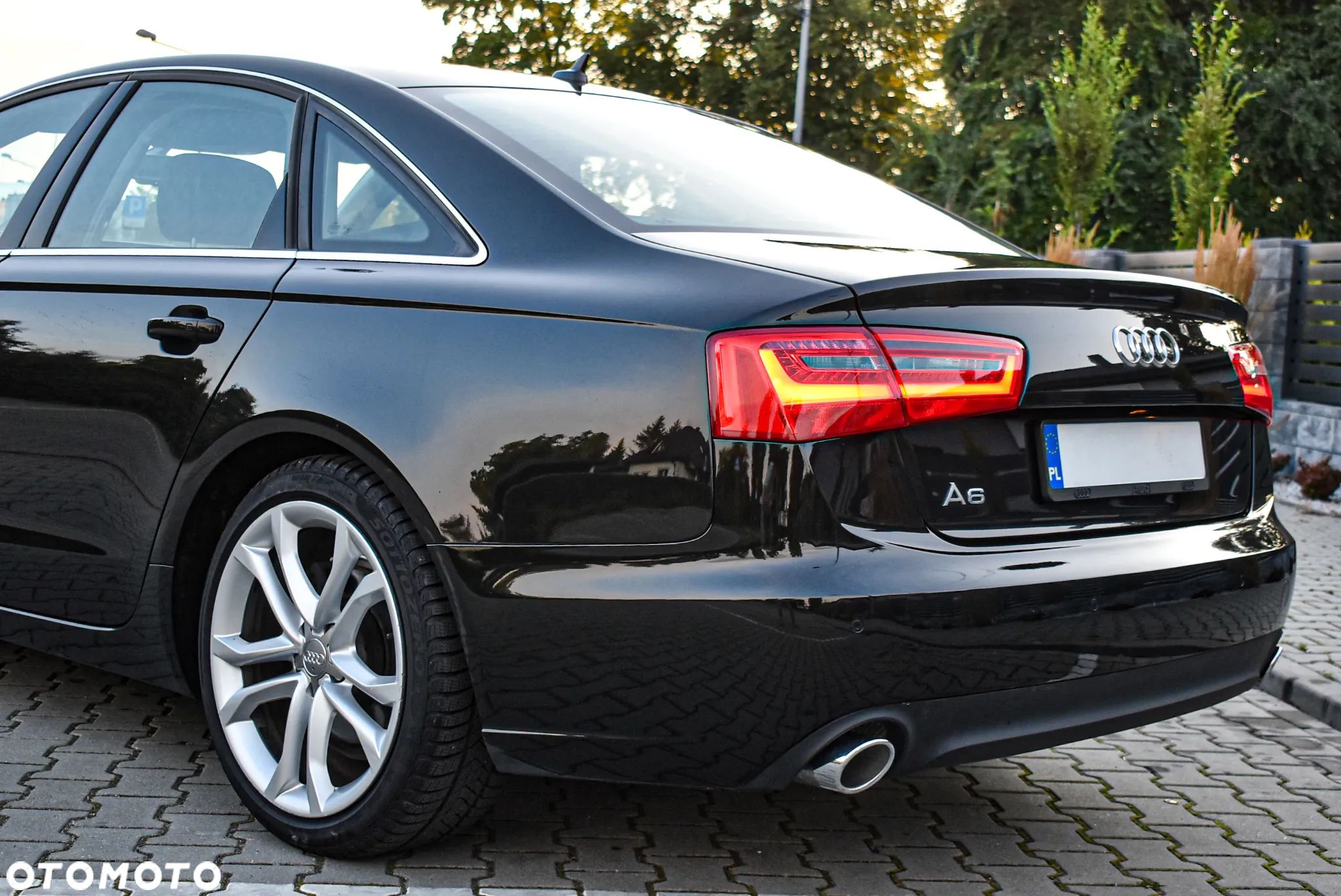 Audi A6 - 1