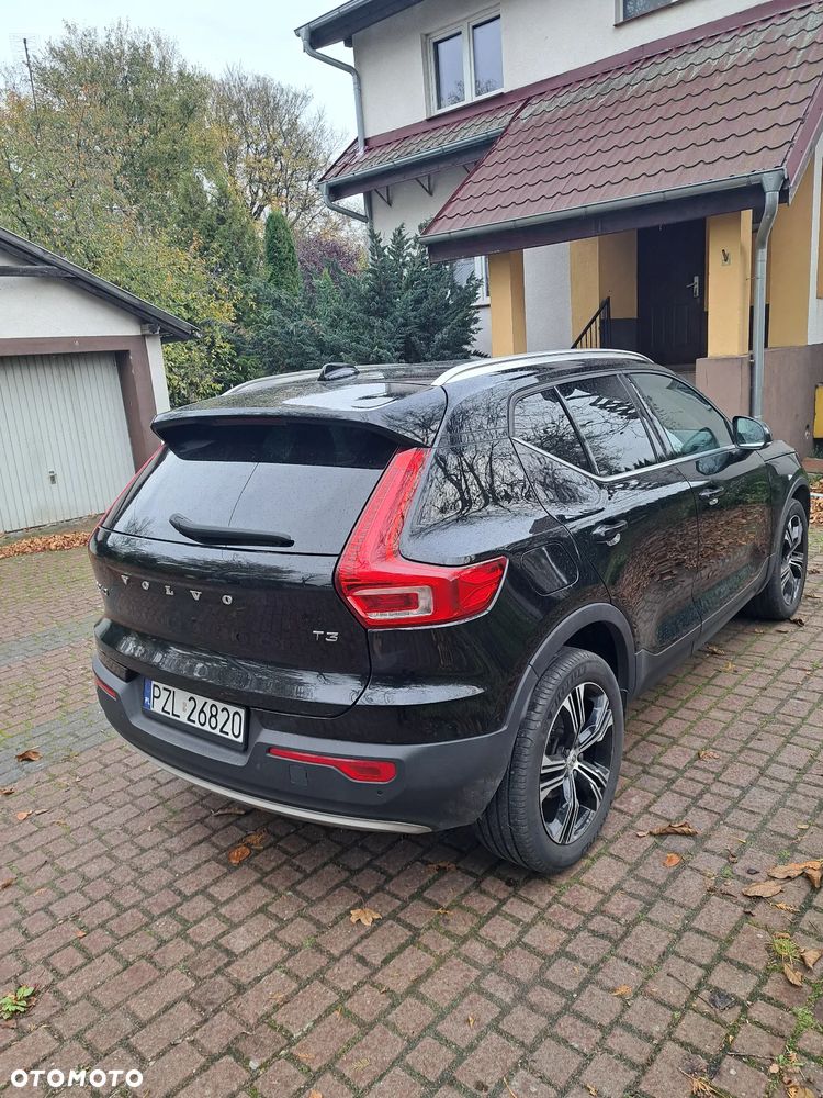 Volvo XC 40 T3 Geartronic Inscription - 2