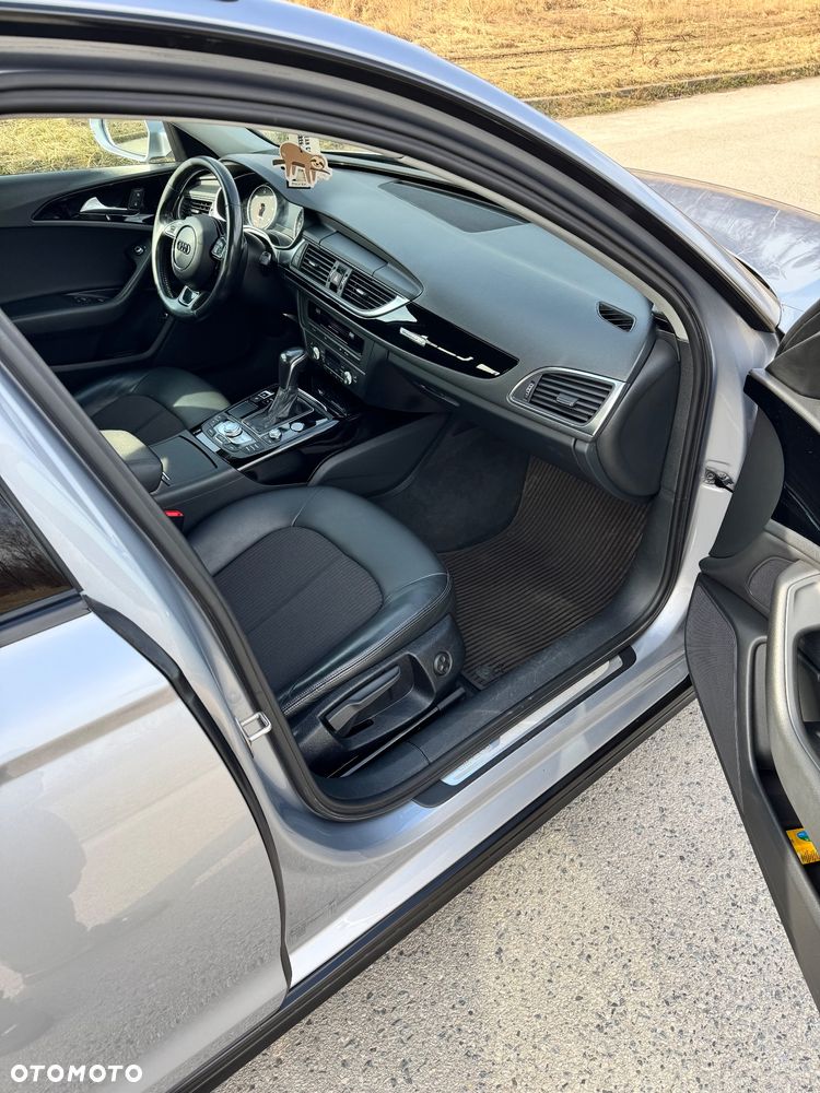 Audi A6 Allroad 3.0 TDI Quattro Tiptr - 19