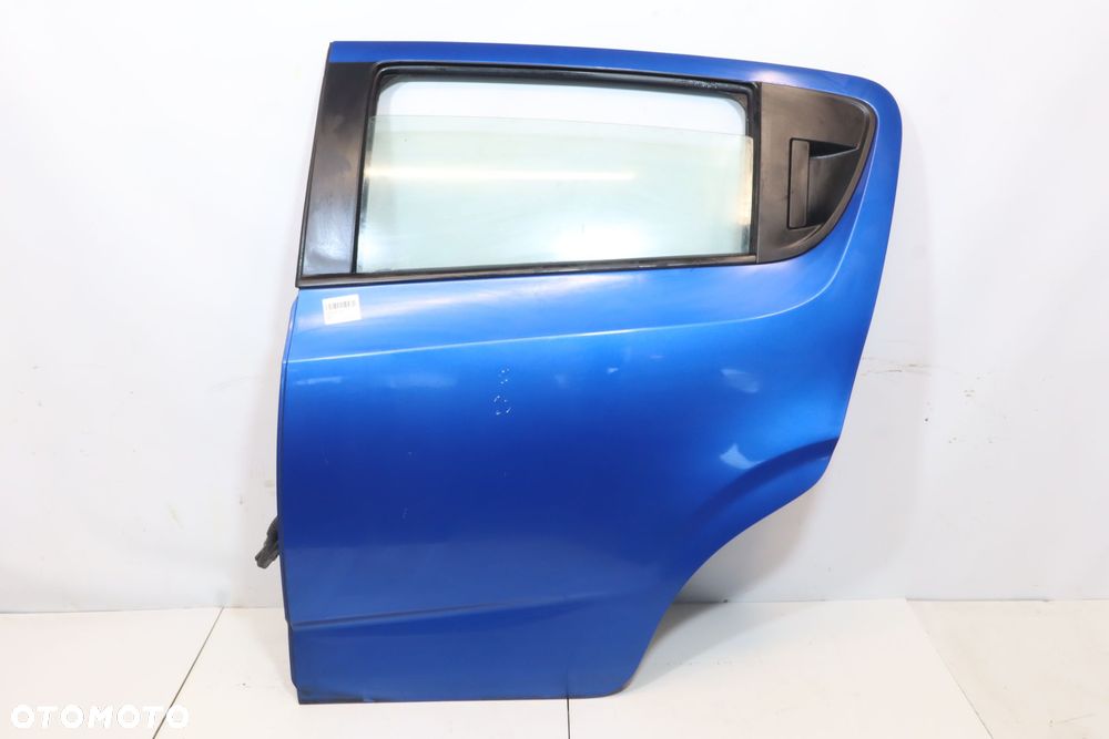 DRZWI LEWY TYŁ CHEVROLET AVEO T300 - 1