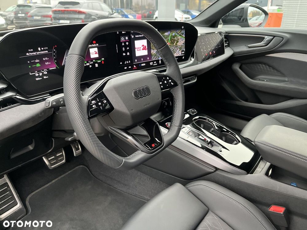 Audi A5 Limousine - 9