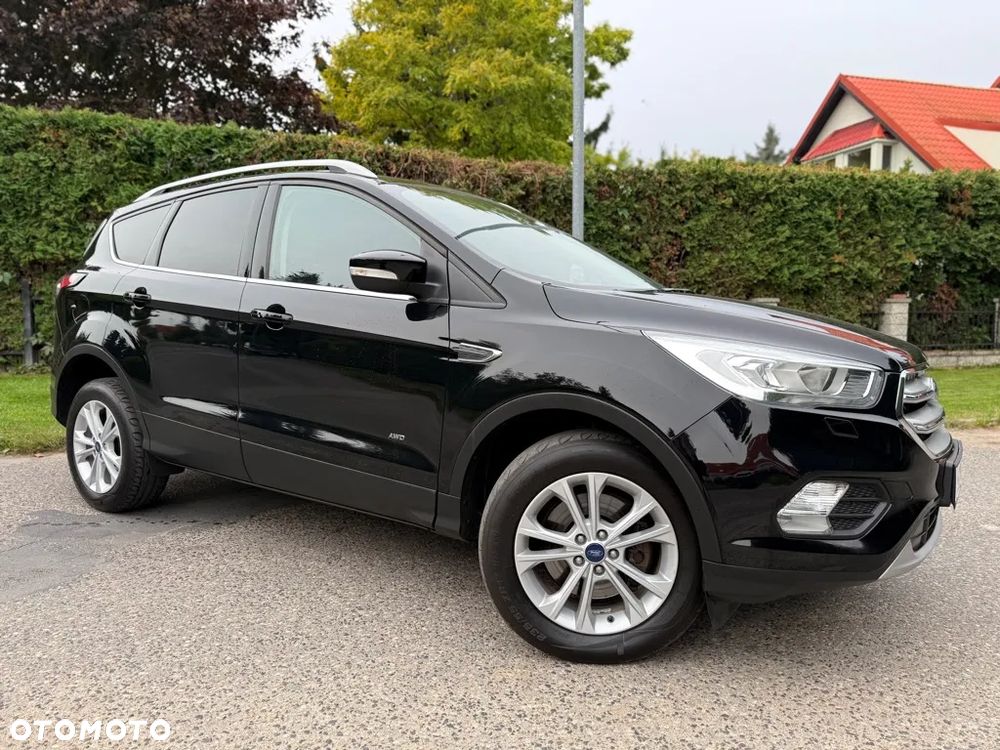 Ford Kuga 2.0 TDCi 4x4 Titanium - 11