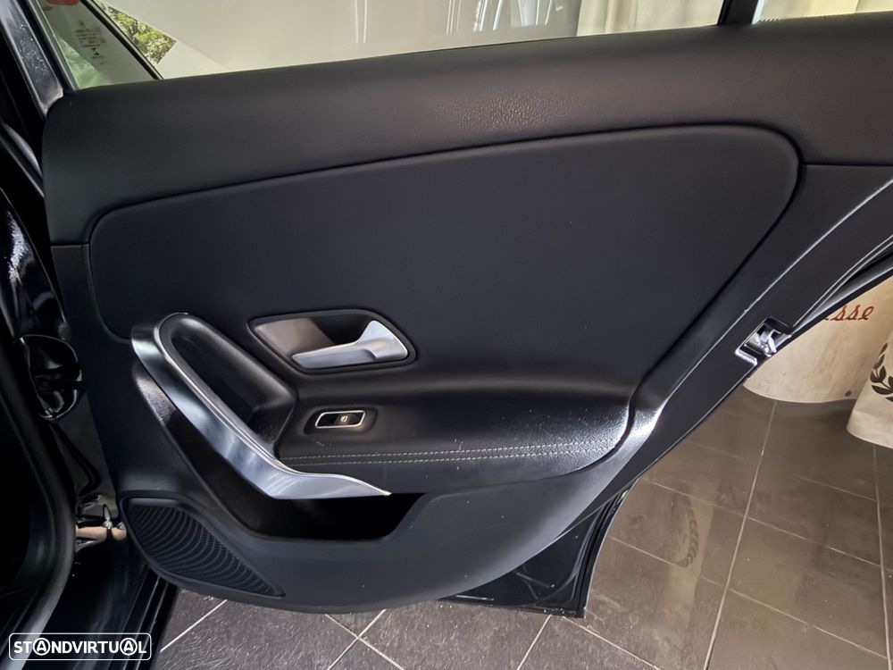 Mercedes-Benz A 180 d Progressive Aut. - 31