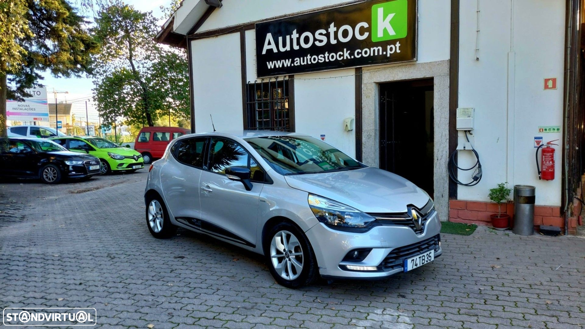 Renault Clio 0.9 TCe Limited - 2