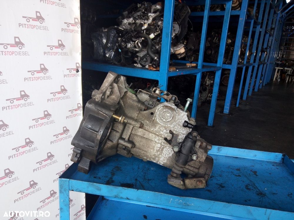 Cutie de viteze cod DSB pentru VW,AUDI,SKODA,SEAT 1.4 bz an 1997 1998 1999 2000 2001 2002 2003 - 2