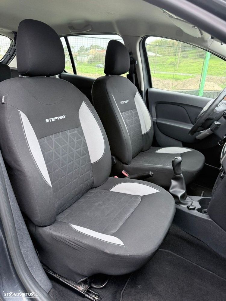 Dacia Sandero 0.9 TCe Stepway Bi-Fuel - 16