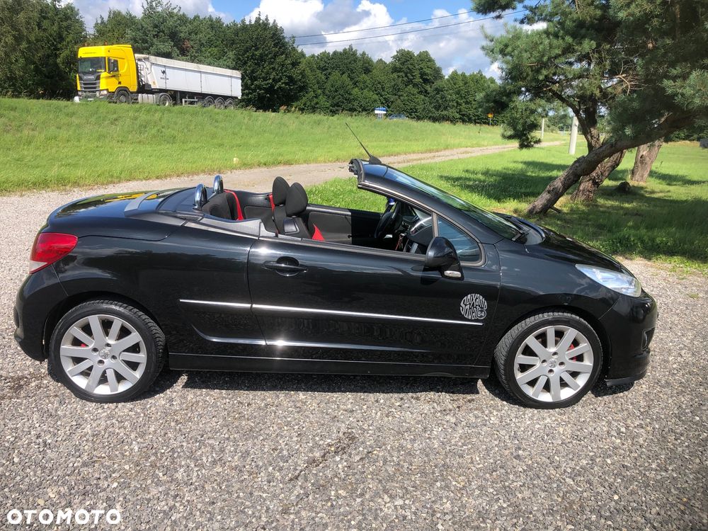 Peugeot 207 CC 1.6 HDI Sport - 2