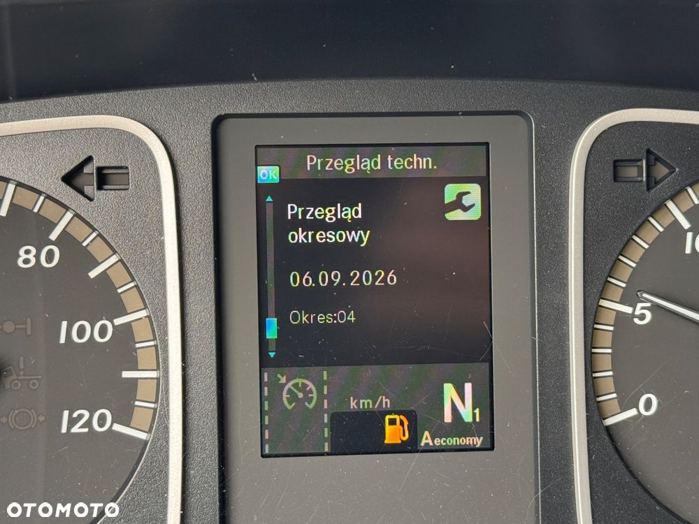 Mercedes-Benz ATEGO - 33