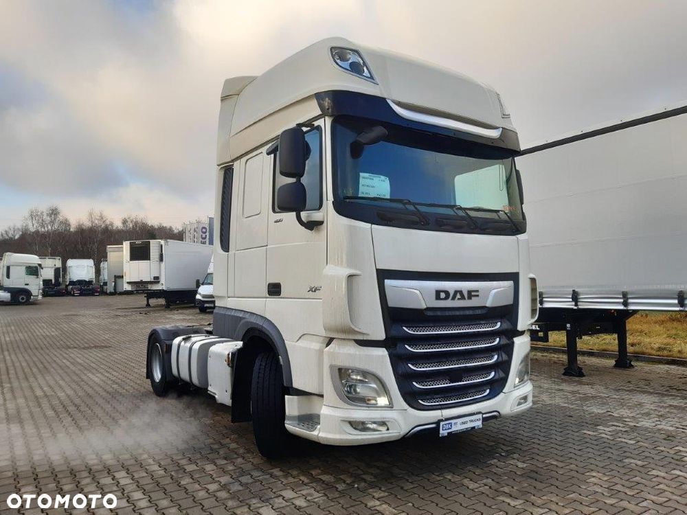 DAF XF 480 FT STANDARD STOCK (32351) - 2